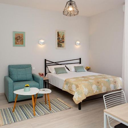 Aparthotel Naike Tbilisi Exteriér fotografie