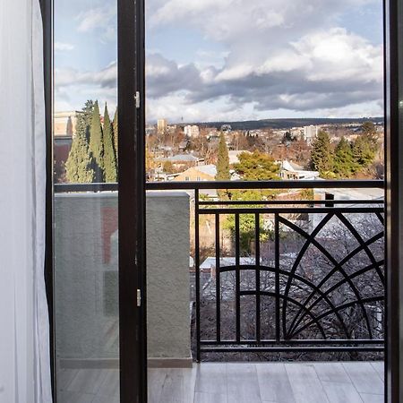 Aparthotel Naike Tbilisi Exteriér fotografie