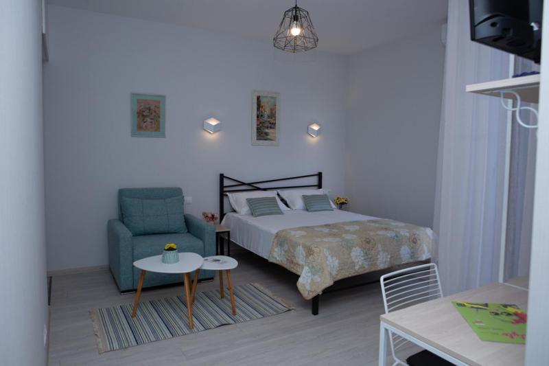 Aparthotel Naike Tbilisi Exteriér fotografie