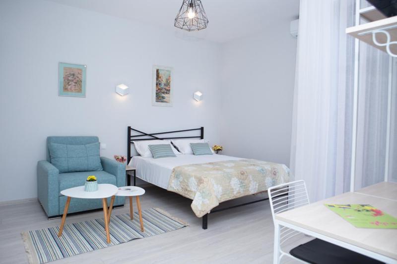 Aparthotel Naike Tbilisi Exteriér fotografie