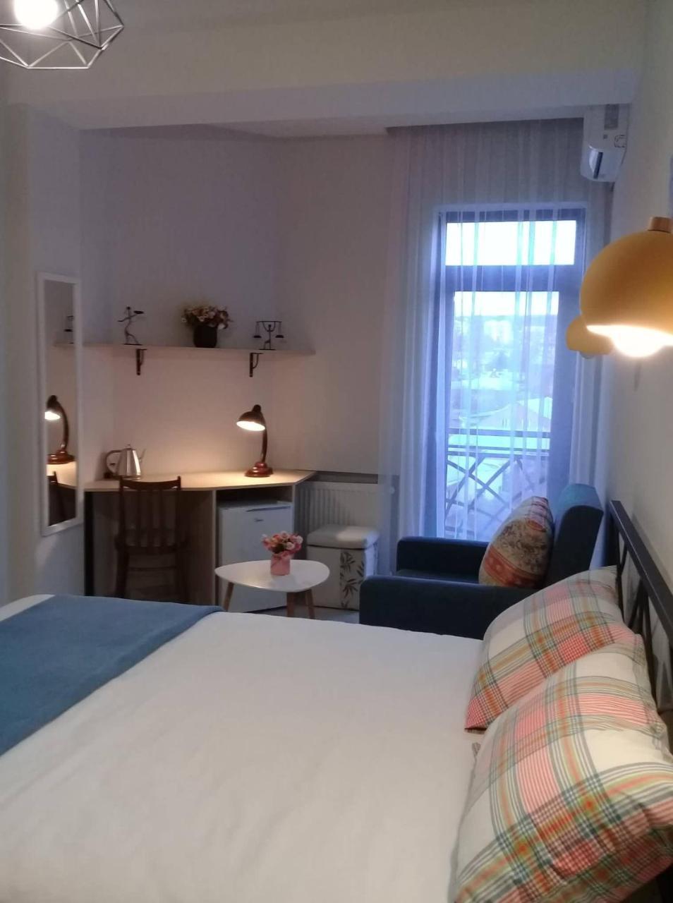Aparthotel Naike Tbilisi Exteriér fotografie