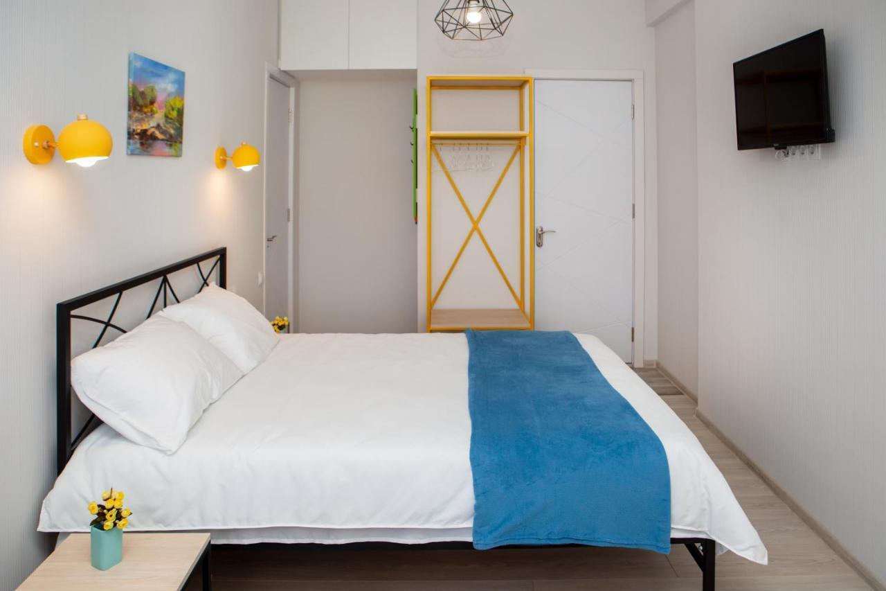 Aparthotel Naike Tbilisi Exteriér fotografie