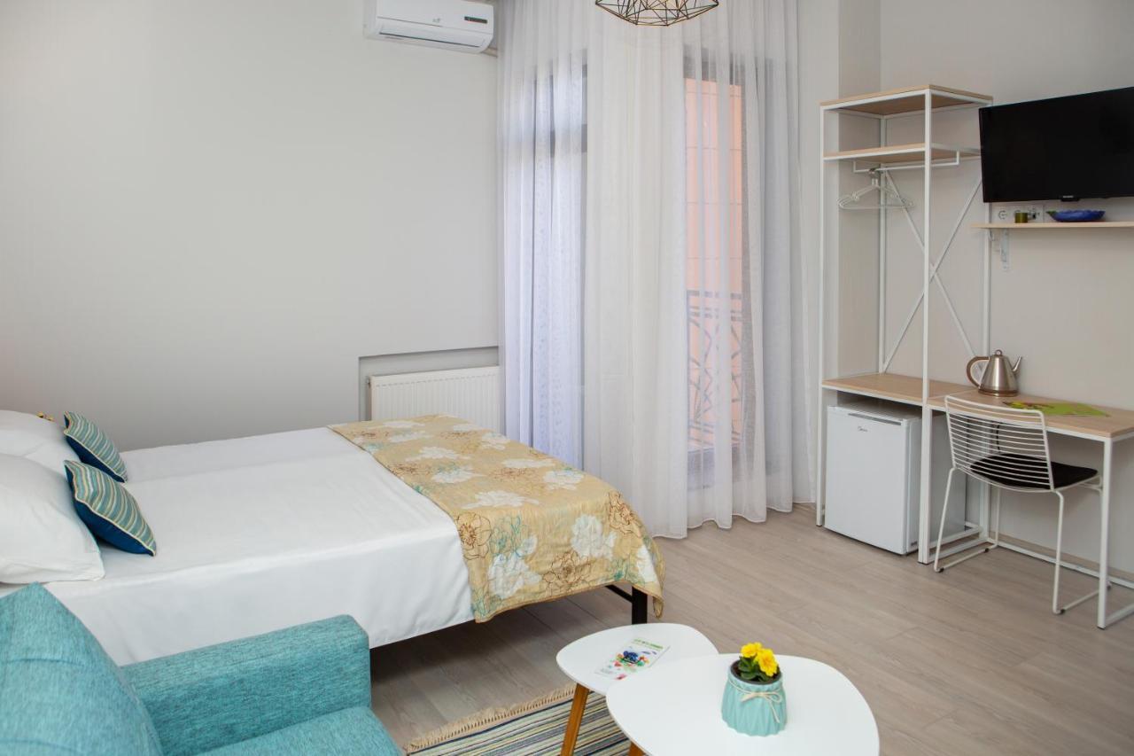 Aparthotel Naike Tbilisi Exteriér fotografie