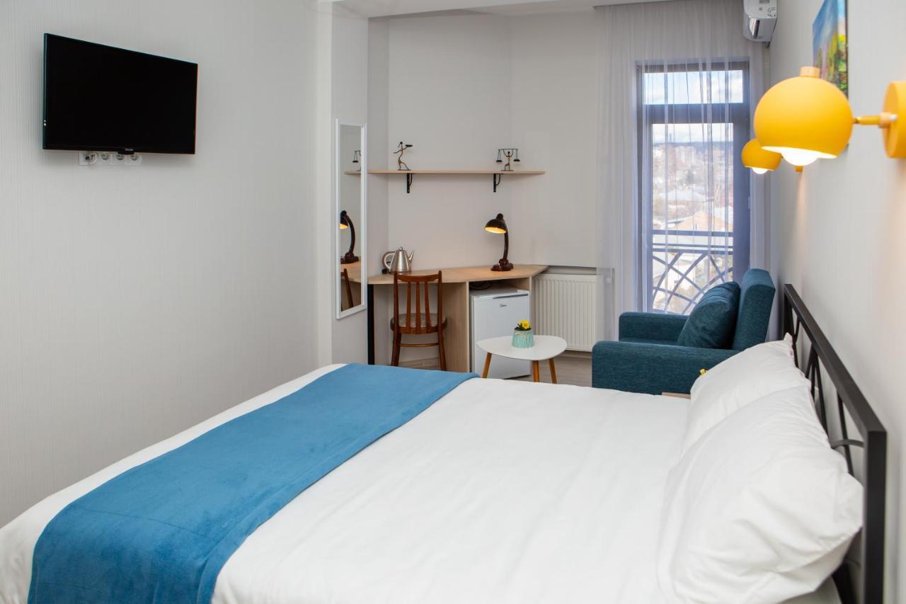 Aparthotel Naike Tbilisi Exteriér fotografie