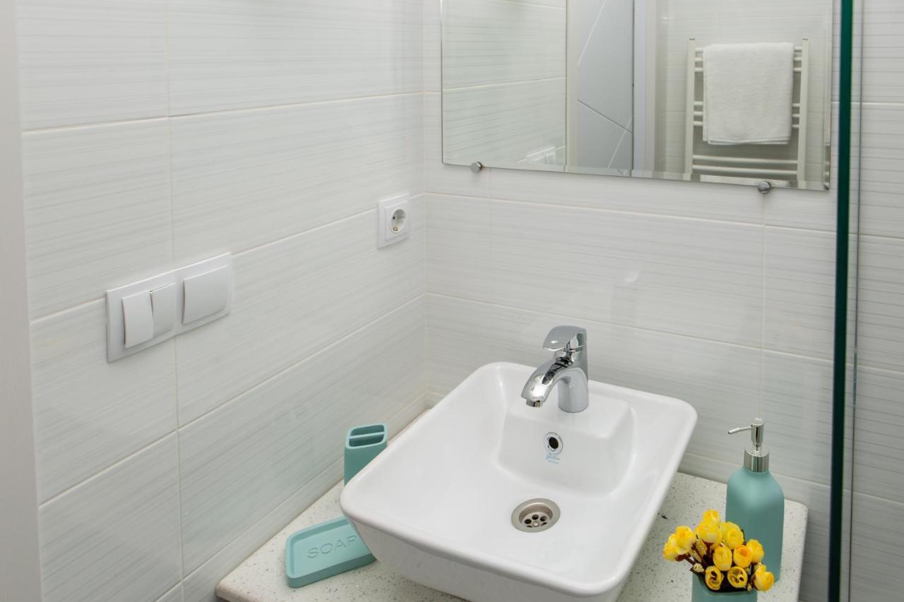 Aparthotel Naike Tbilisi Exteriér fotografie