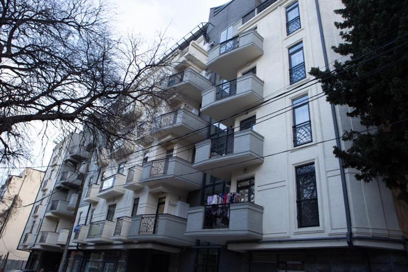 Aparthotel Naike Tbilisi Exteriér fotografie