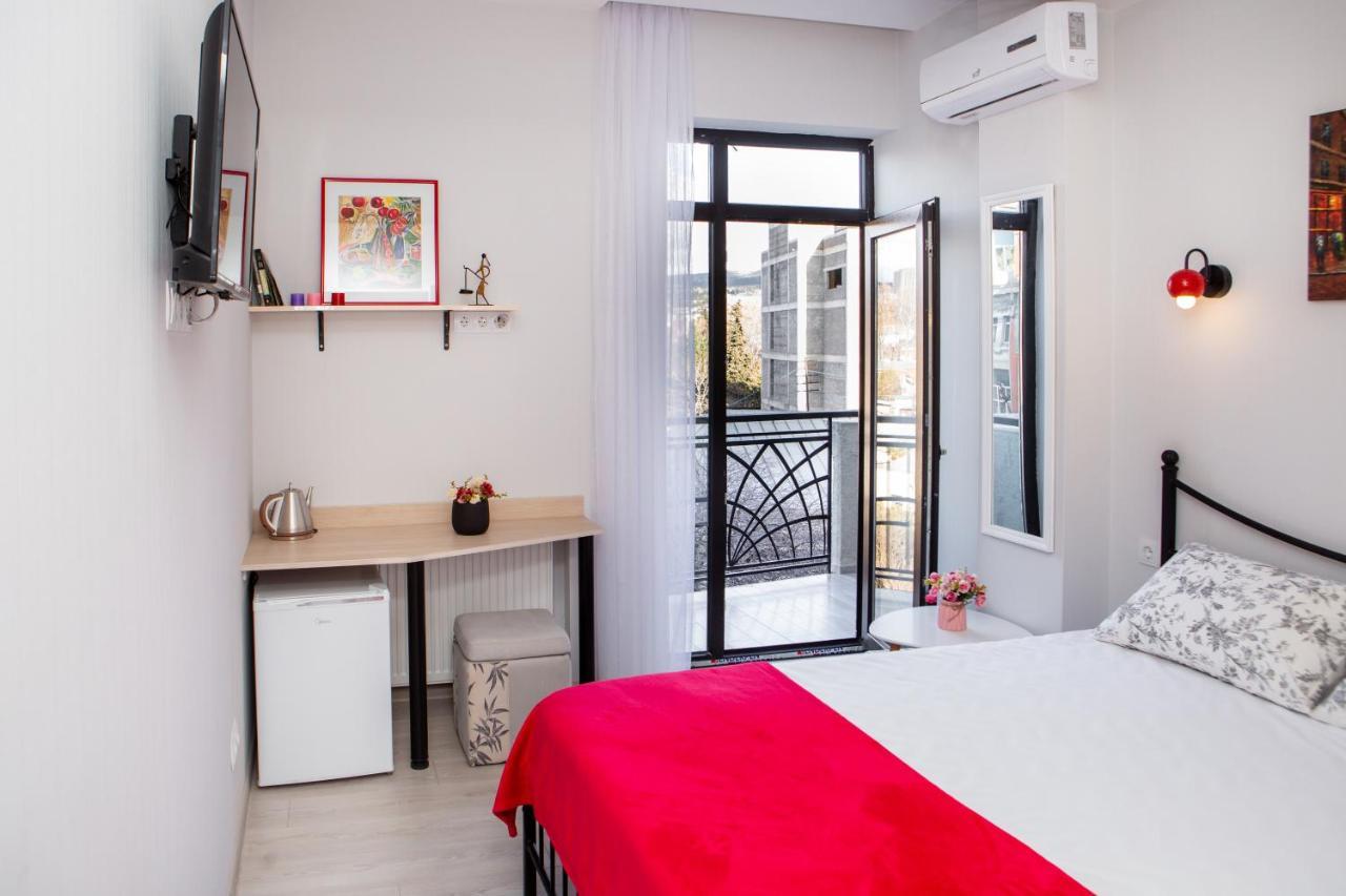 Aparthotel Naike Tbilisi Exteriér fotografie