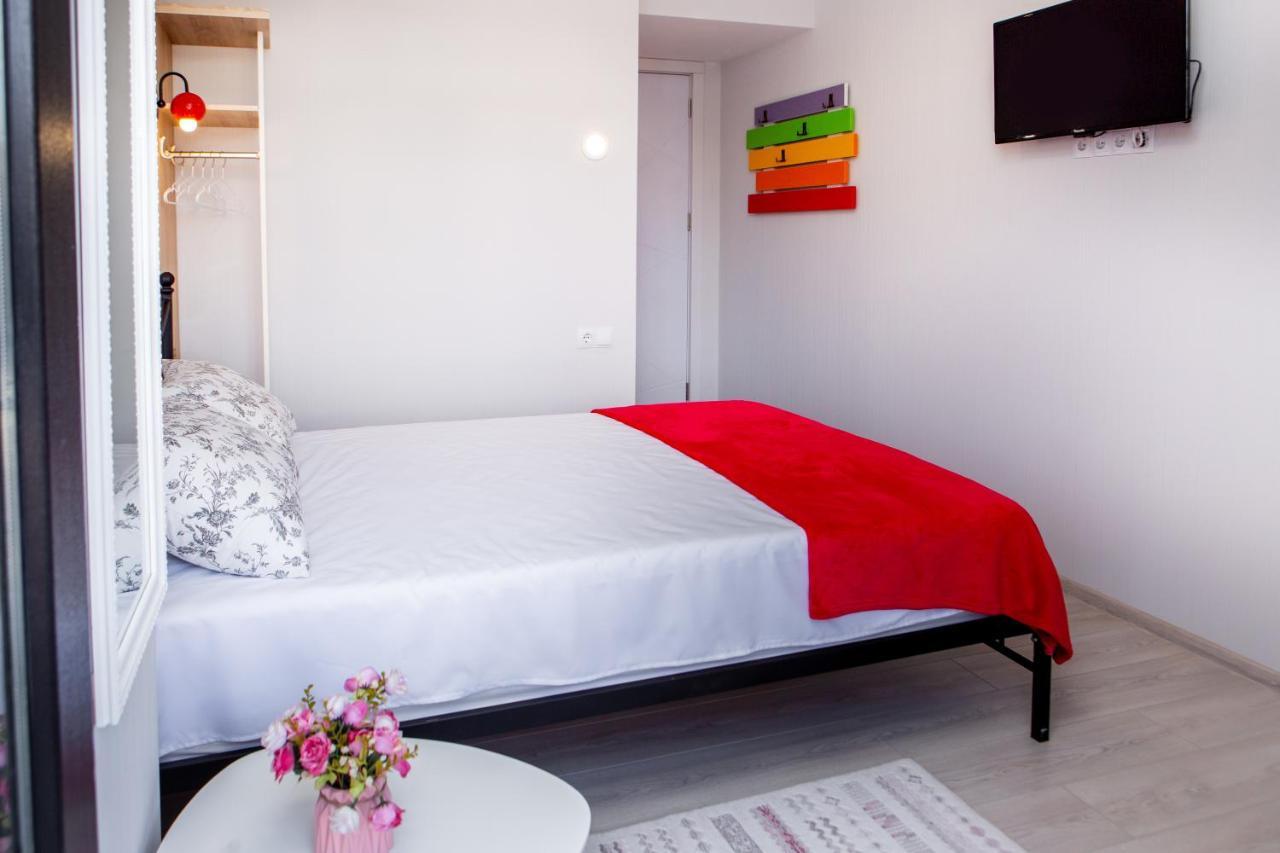 Aparthotel Naike Tbilisi Exteriér fotografie